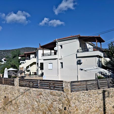 Miramar Complex - Korfos Villa Kültér fotó