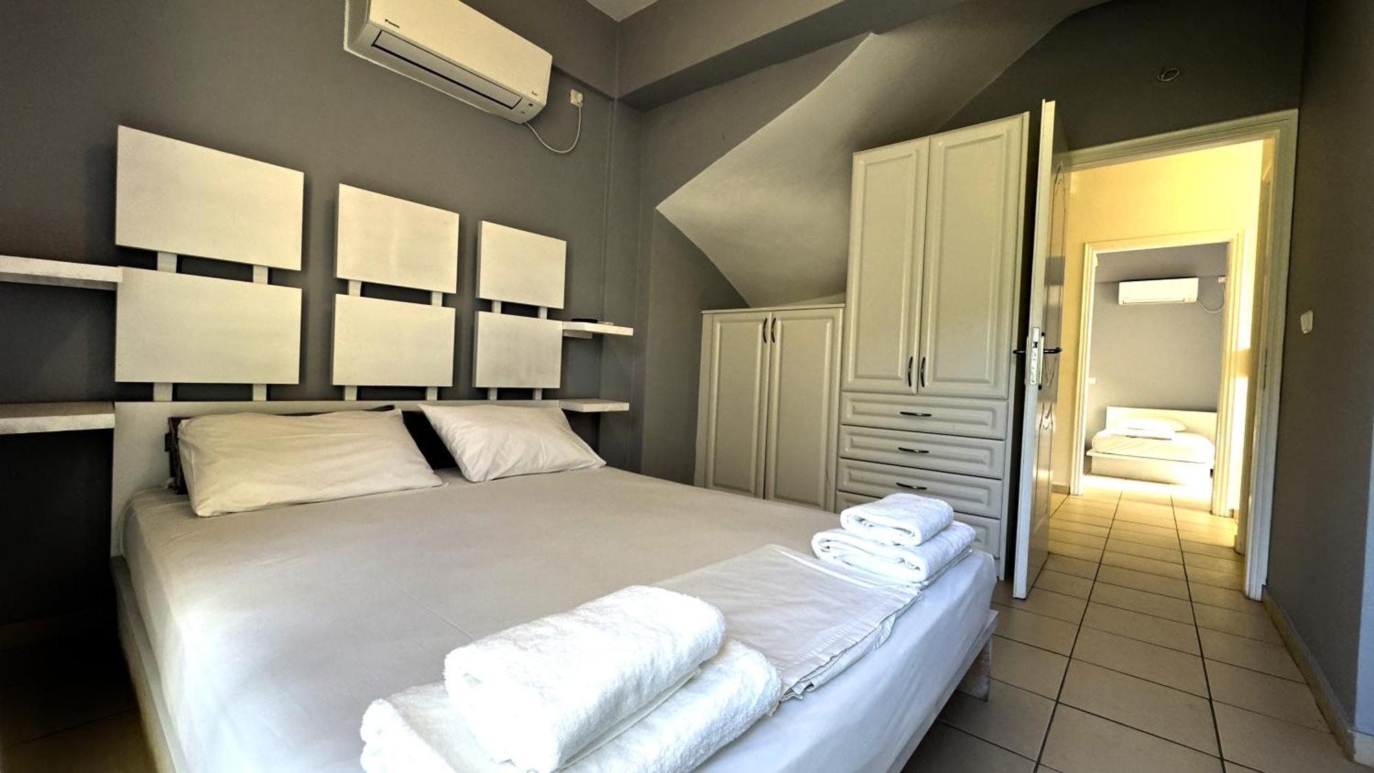 Miramar Complex - Korfos Villa Kültér fotó