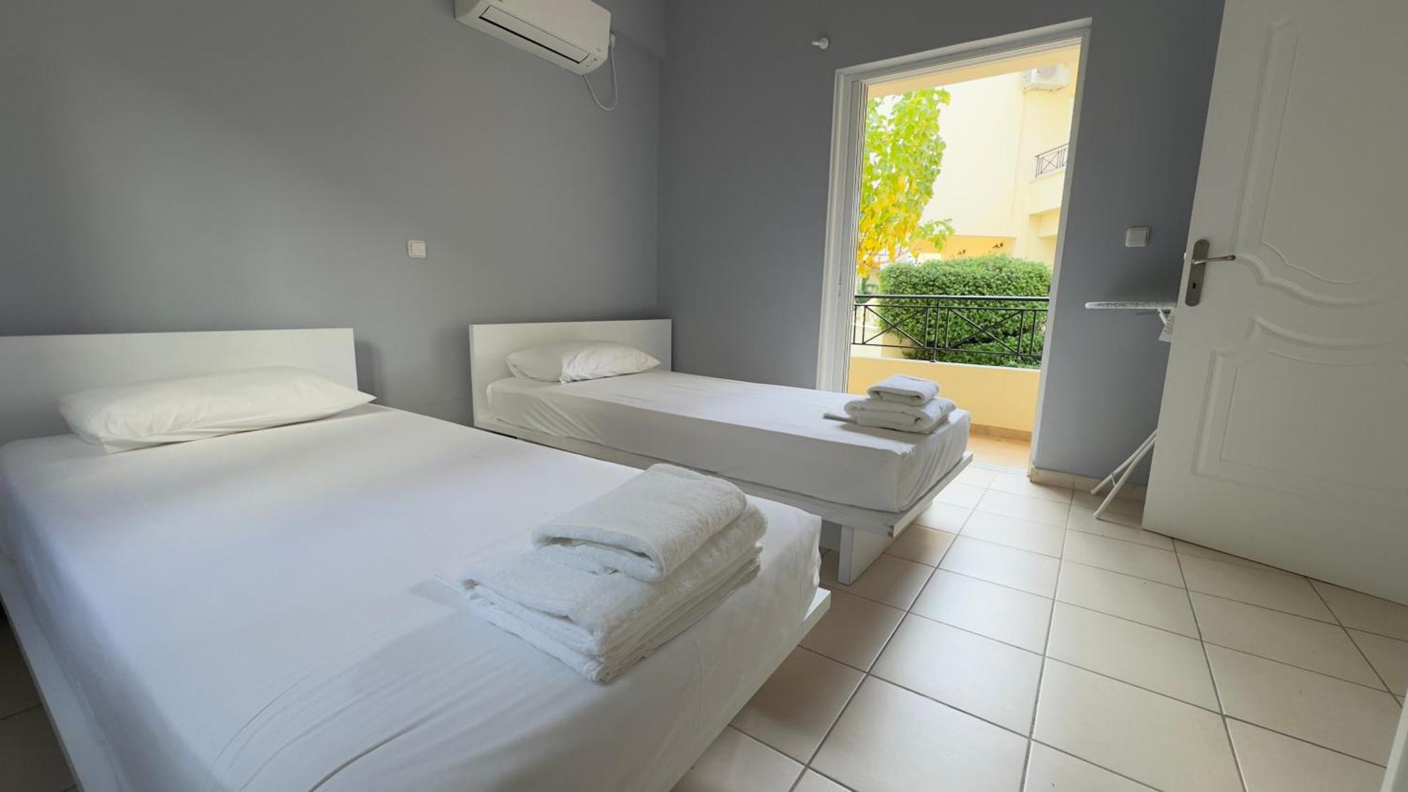 Miramar Complex - Korfos Villa Kültér fotó