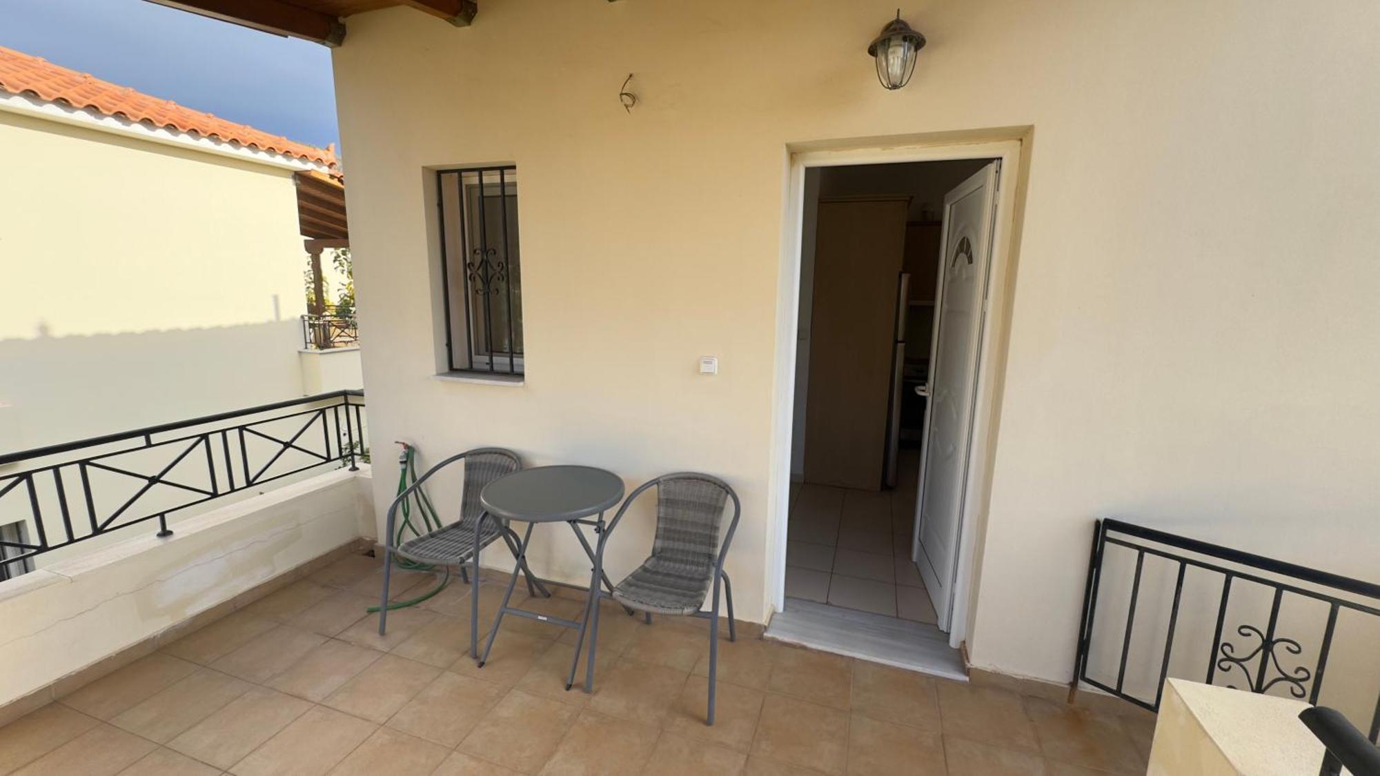Miramar Complex - Korfos Villa Kültér fotó