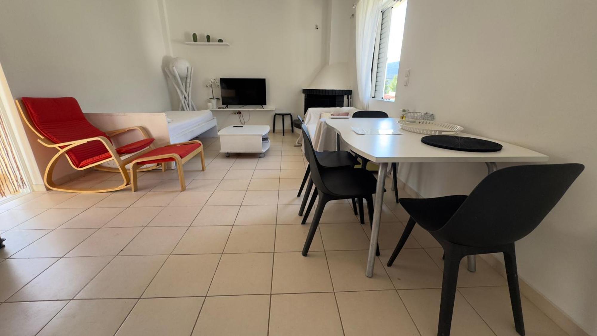 Miramar Complex - Korfos Villa Kültér fotó
