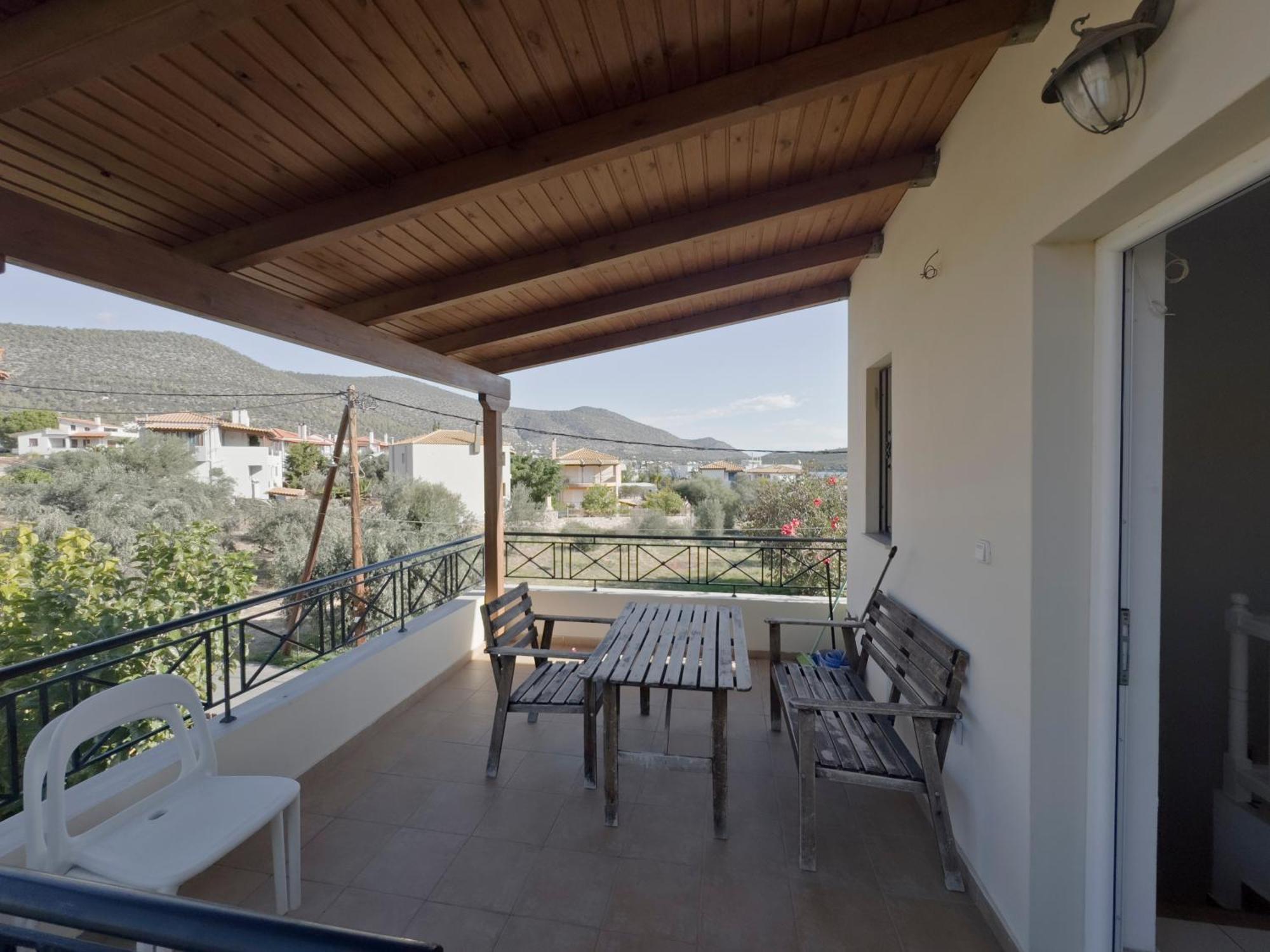 Miramar Complex - Korfos Villa Kültér fotó