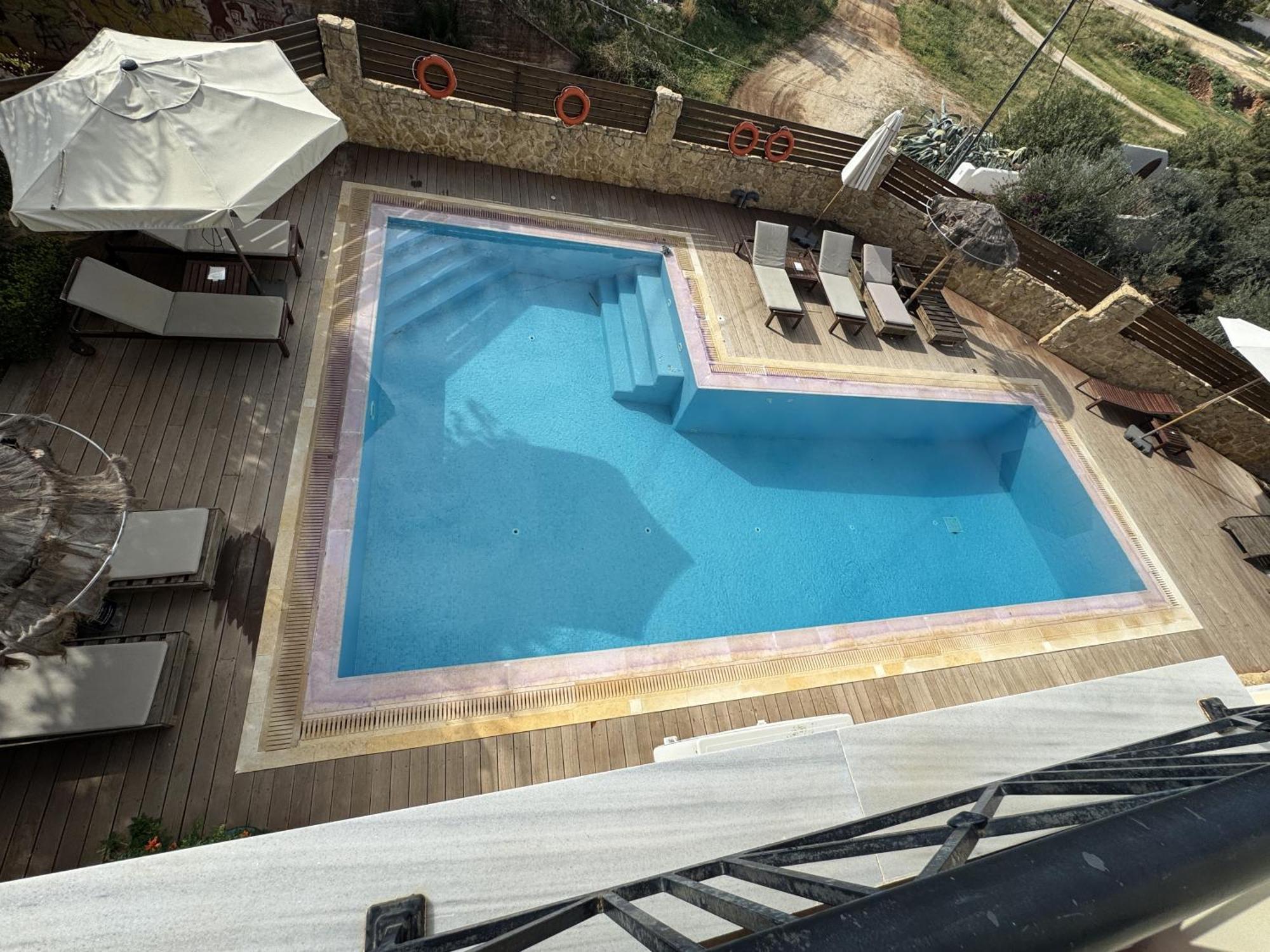 Miramar Complex - Korfos Villa Kültér fotó