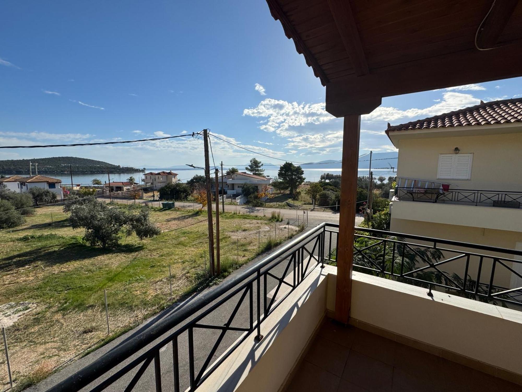 Miramar Complex - Korfos Villa Kültér fotó