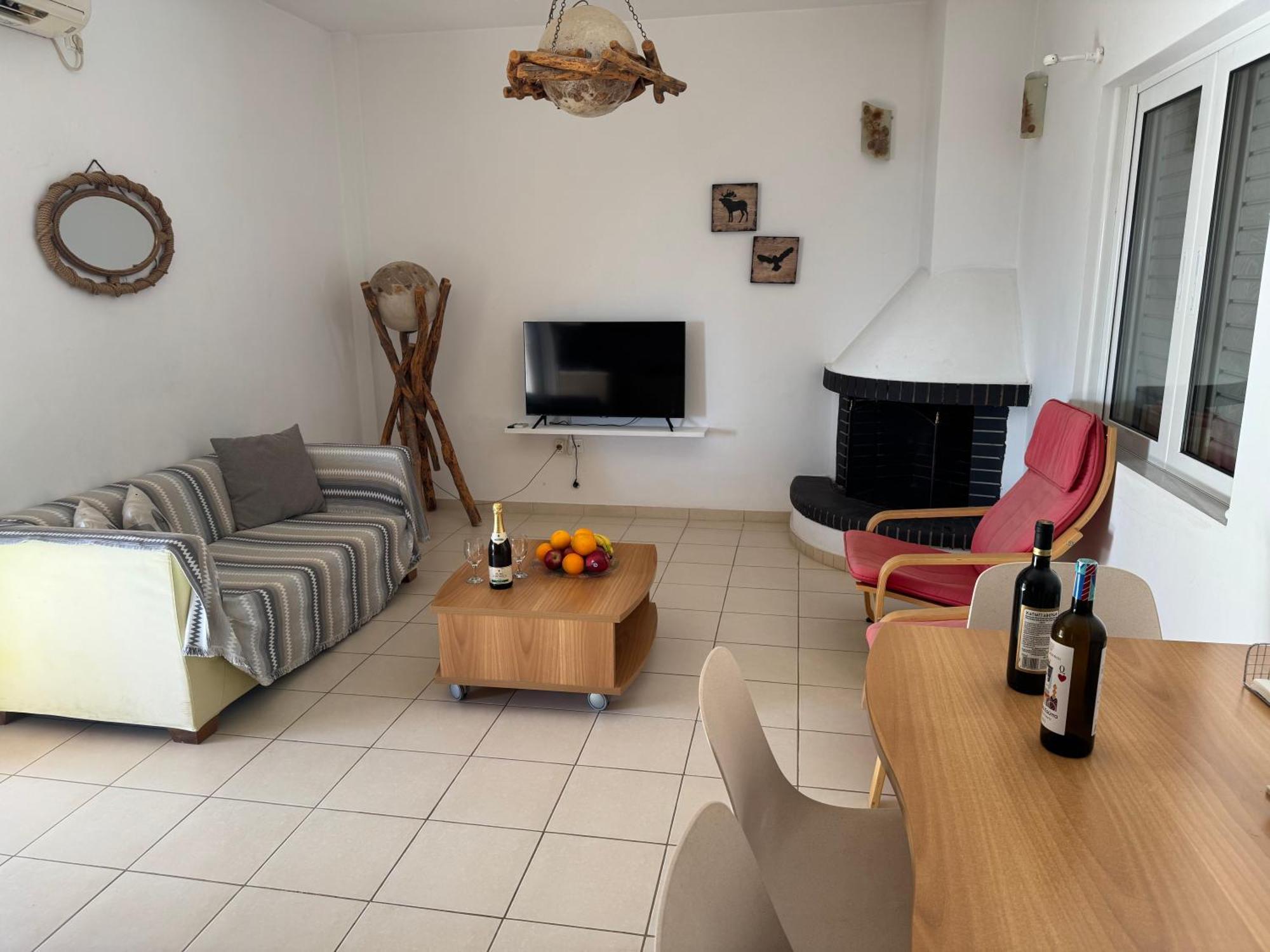 Miramar Complex - Korfos Villa Szoba fotó