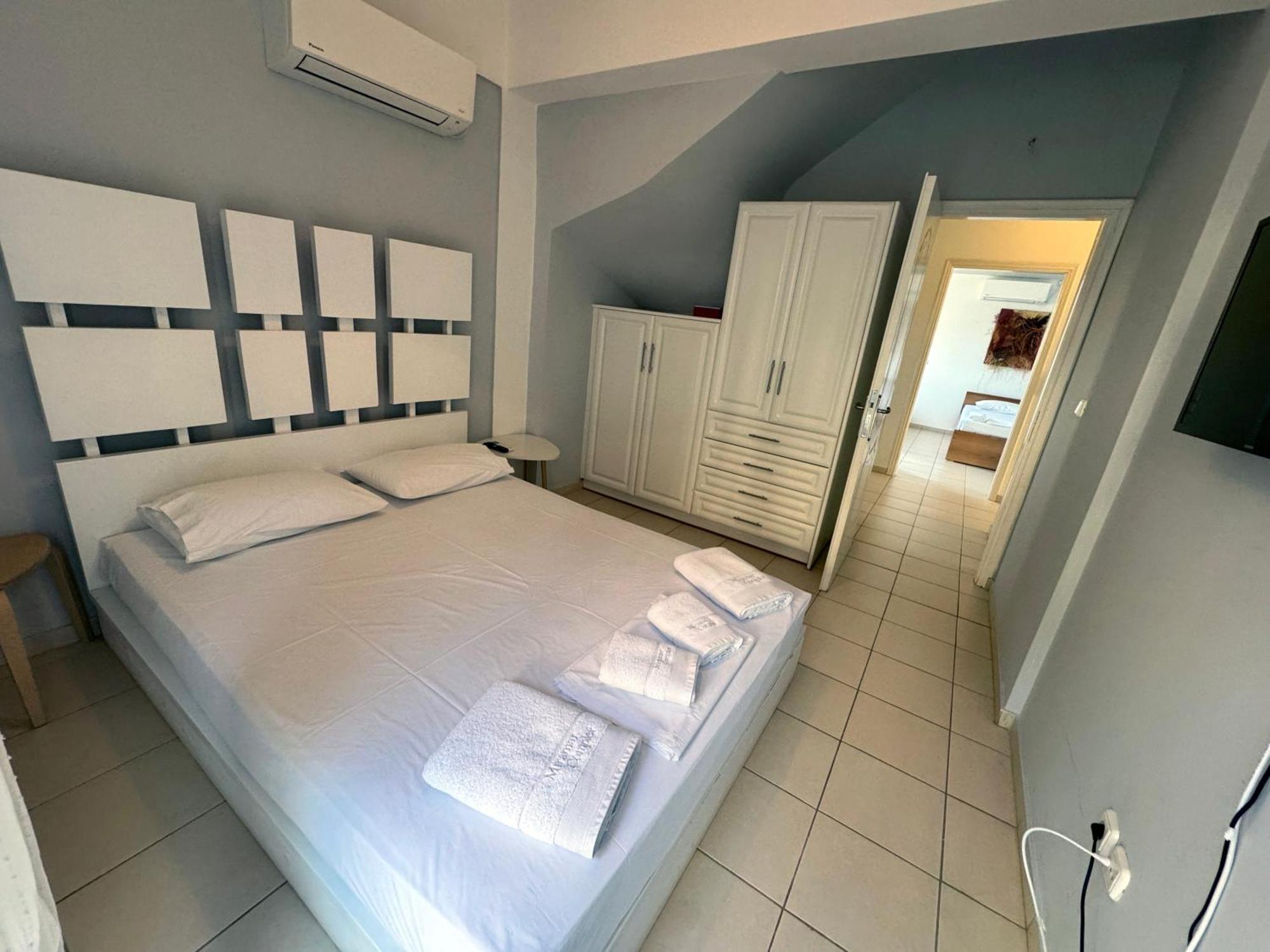 Miramar Complex - Korfos Villa Szoba fotó